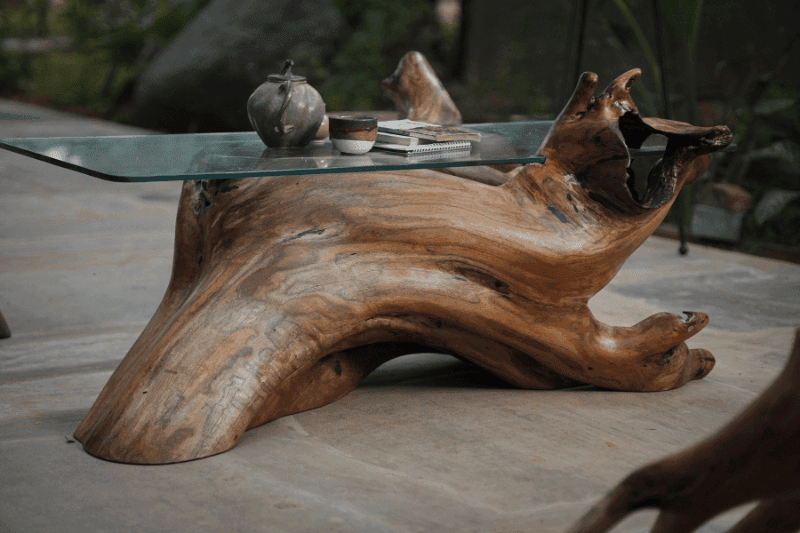 Biomorphic Center Table - Image 1